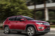 Overview compact crossover Jeep Compass photo 11