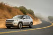 Overview compact crossover Jeep Compass photo 10