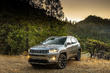 Overview compact crossover Jeep Compass photo 8