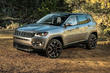 Overview compact crossover Jeep Compass photo 2