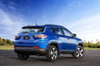 Overview compact crossover Jeep Compass photo 3