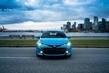 The new generation five-door hatchback Toyota Corolla photo 3