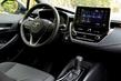 The new generation five-door hatchback Toyota Corolla photo 7