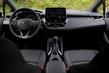 The new generation five-door hatchback Toyota Corolla photo 5