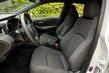The new generation five-door hatchback Toyota Corolla photo 6