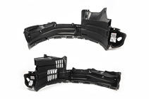 Lexus LX570/450d 2008-2022 Front left fender liner (2015+, Original) photo 3