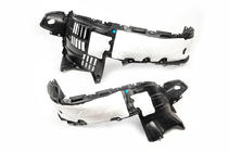 Lexus LX570/450d 2008-2022 Front left fender liner (2015+, Original) photo 7