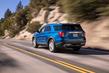Full-size crossover Ford Explorer 2020 model year photo 10