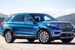 Full-size crossover Ford Explorer 2020 model year photo 2