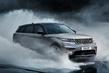Mid-size luxury crossover Range Rover Velar photo 1