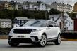Mid-size luxury crossover Range Rover Velar photo 14