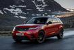 Mid-size luxury crossover Range Rover Velar photo 12