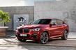 The second generation of the midsize crossover BMW X4 photo 1