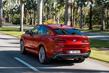 The second generation of the midsize crossover BMW X4 photo 11