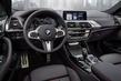 The second generation of the midsize crossover BMW X4 photo 8