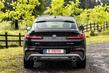 The second generation of the midsize crossover BMW X4 photo 4