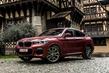 The second generation of the midsize crossover BMW X4 photo 7