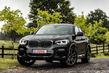 The second generation of the midsize crossover BMW X4 photo 6