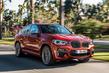 The second generation of the midsize crossover BMW X4 photo 5