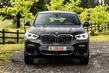 The second generation of the midsize crossover BMW X4 photo 3