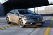 Review mid-size sedan Renault Talisman photo 6