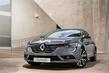 Review mid-size sedan Renault Talisman photo 4