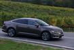 Review mid-size sedan Renault Talisman photo 1