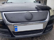Volkswagen Passat B6 2006-2012 Winter grille cover (upper) photo 1