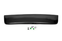 Volkswagen Golf 5 2003-2009 Winter grille cover (HB) Glossy photo 6