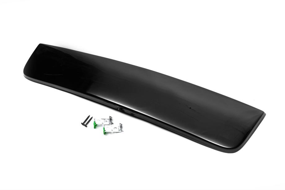 Volkswagen Golf 5 2003-2009 Winter grille cover (HB) Matte Photo 7