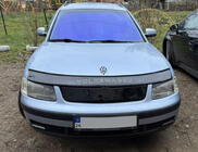Volkswagen Passat B5 1997-2005 Winter grille (1996-2001) Matte photo 1