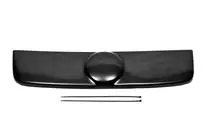 Volkswagen Passat B5 1997-2005 Winter grille (2001-2005) photo 5
