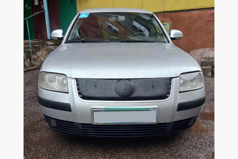 Volkswagen Passat B5 1997-2005 Winter grille (2001-2005) Photo 2