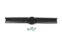 Volkswagen Golf 3 1991-2001 Winter cover for grille Matte photo 3