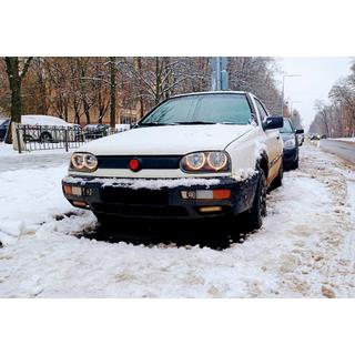 Winter cover for grille photo 1