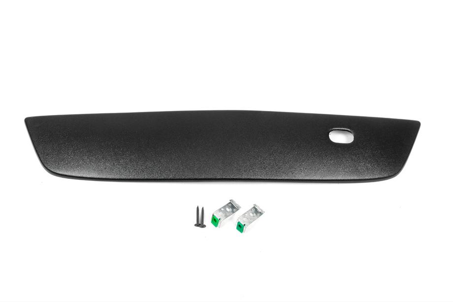 Opel Astra H 2004-2013 Winter grille (2004-2007) Glossy Photo 3