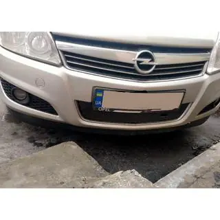 Winter grille (2007+)