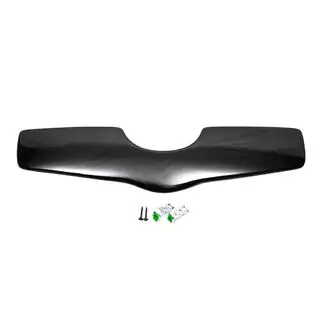 Winter grille cover (2006-2009) Toyota Yaris 2006-2011 photo 3