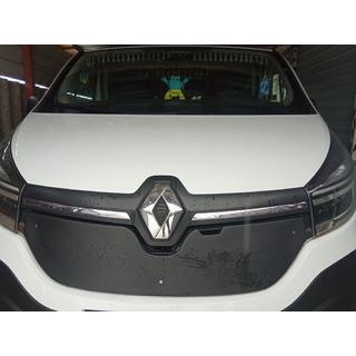Winter grille cover (2015-2020) photo 2