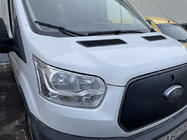 Ford Transit 2014- Winter grille cover (2014-2018) Matte photo 4