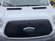 Ford Transit 2014- Winter grille cover (2014-2018) Matte photo 1