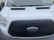 Ford Transit 2014- Winter grille cover (2014-2018) Matte photo 2