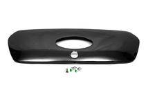 Ford Transit 2014- Winter grille cover (2014-2018) Matte photo 7