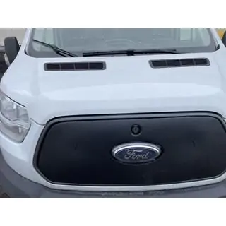 Winter grille cover (2014-2018) photo 2