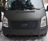 Ford Transit 2000–2014 Winter grille cover (2006-2014) photo 1