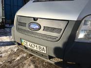 Ford Transit 2000–2014 Winter grille cover (2006-2014) photo 3