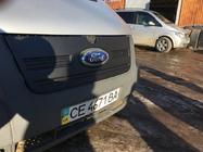 Ford Transit 2000–2014 Winter grille cover (2006-2014) photo 4