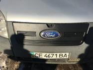 Ford Transit 2000–2014 Winter grille cover (2006-2014) photo 5