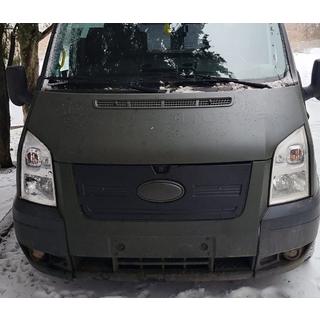 Winter grille cover (2006-2014) photo 1