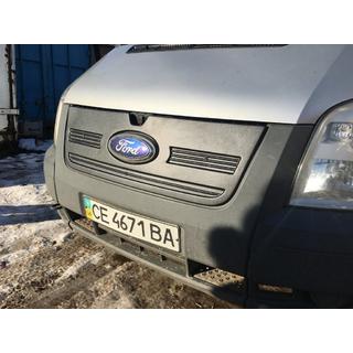 Winter grille cover (2006-2014) photo 3